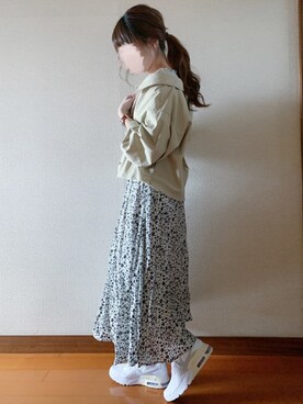 シュガーラブ⑅さん(レディース・157cm)の春コーディネート