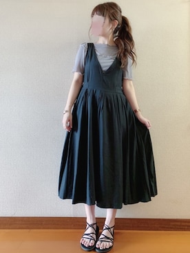 シュガーラブ⑅さん(レディース・157cm)の夏コーディネート