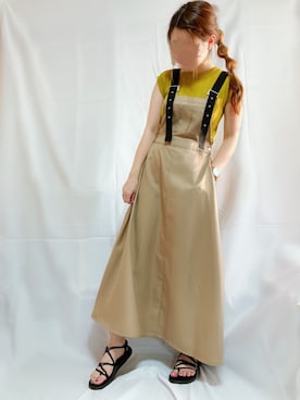 シュガーラブ⑅さん(レディース・157cm)の秋コーディネート