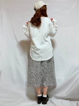 シュガーラブ⑅さん(レディース・157cm)の秋コーディネート