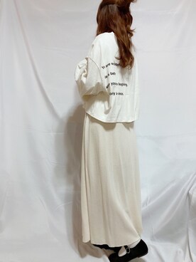 シュガーラブ⑅さん（レディース・157cm）の秋コーディネート