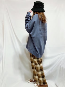 シュガーラブ⑅さん（レディース・157cm）の秋コーディネート