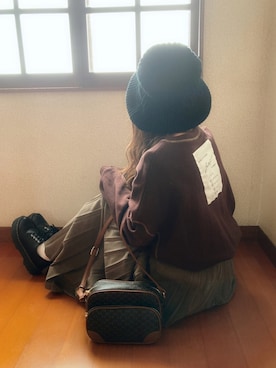 シュガーラブ⑅さん（レディース・157cm）の冬コーディネート