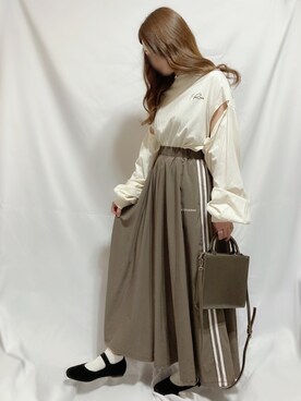 シュガーラブ⑅さん（レディース・157cm）の冬コーディネート