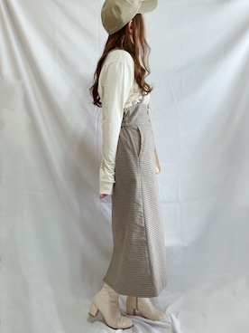 シュガーラブ⑅さん(レディース・157cm)の春コーディネート