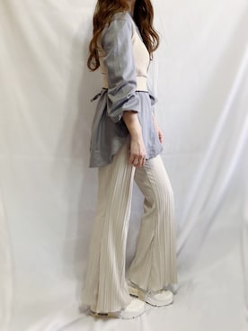 シュガーラブ⑅さん（レディース・157cm）の春コーディネート