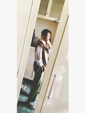 はるさん（レディース・165cm）の秋コーディネート