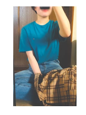 はるさん（レディース・165cm）の秋コーディネート