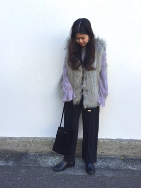 KAWANAKA AYUMIさんのコーディネート