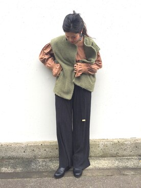 KAWANAKA AYUMIさんのコーディネート