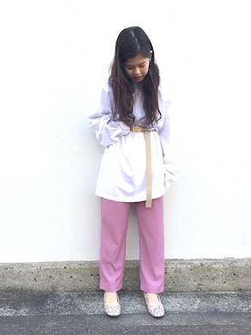 KAWANAKA AYUMIさんのコーディネート