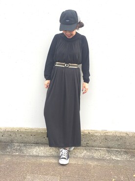 KAWANAKA AYUMIさんのコーディネート