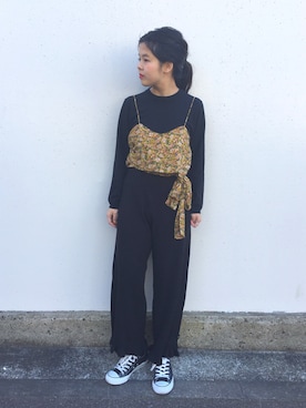 KAWANAKA AYUMIさんのコーディネート