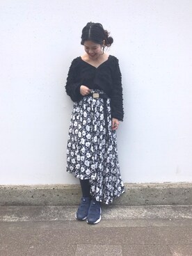 KAWANAKA AYUMIさんのコーディネート