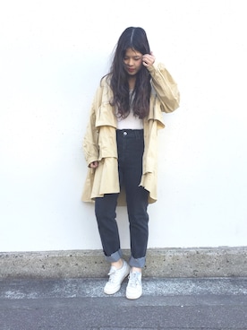 KAWANAKA AYUMIさんのコーディネート