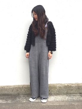 KAWANAKA AYUMIさんのコーディネート