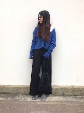 KAWANAKA AYUMIさんのコーディネート