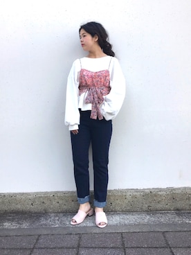 KAWANAKA AYUMIさんのコーディネート