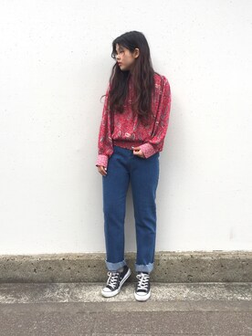 KAWANAKA AYUMIさんのコーディネート