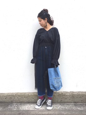 KAWANAKA AYUMIさんのコーディネート