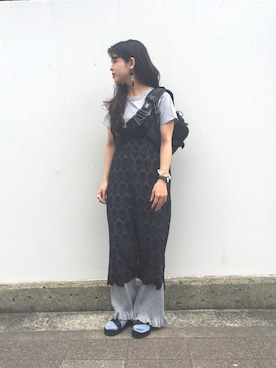 KAWANAKA AYUMIさんのコーディネート