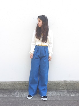 KAWANAKA AYUMIさんのコーディネート