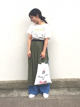 KAWANAKA AYUMIさんのコーディネート