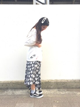 KAWANAKA AYUMIさんのコーディネート