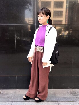 mayuさんのコーディネート