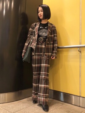 mayuさんのコーディネート