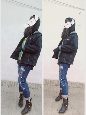 yehe！さんのコーディネート