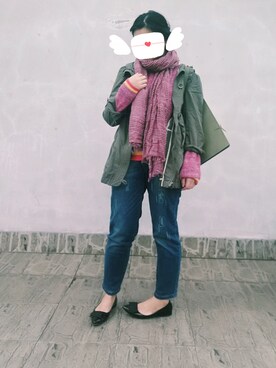 yehe！さんのコーディネート