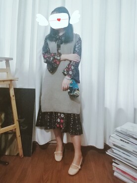 yehe！さんのコーディネート