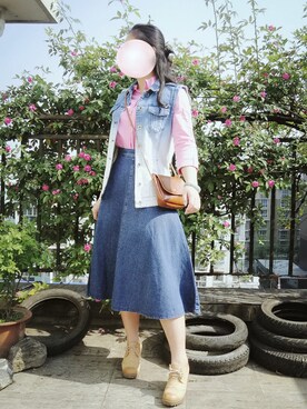 yehe！さんのコーディネート