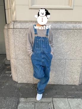 おじさん（メンズ・175cm）の春コーディネート