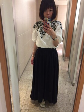 なつさんのコーディネート