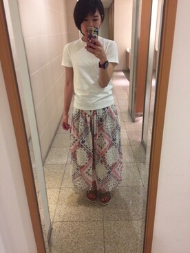 なつさんのコーディネート