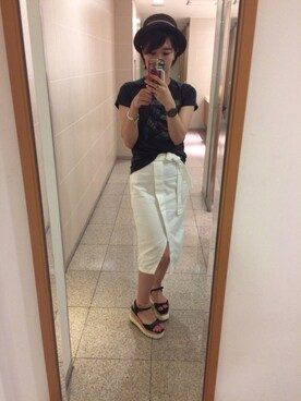 なつさんのコーディネート