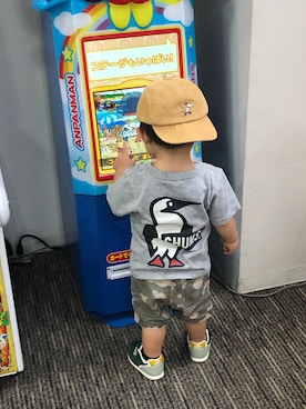 りんたろさんのコーディネート