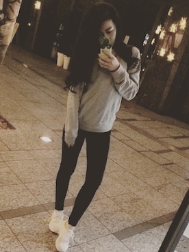 Mさんのコーディネート