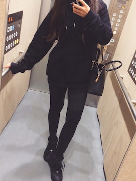 Mさんのコーディネート