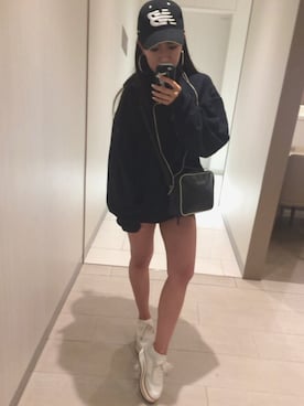 Mさんのコーディネート