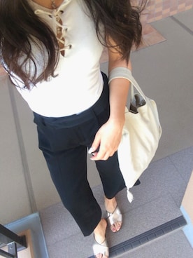 Mさんのコーディネート