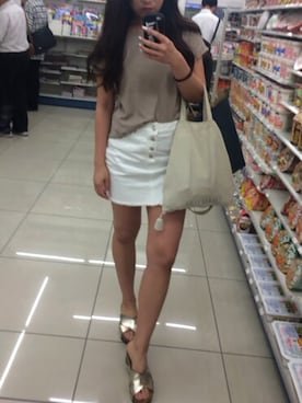 Mさんのコーディネート