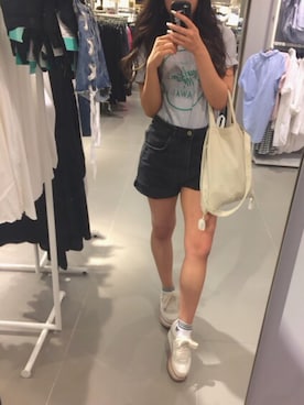 Mさんのコーディネート