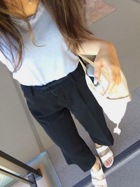 Mさんのコーディネート