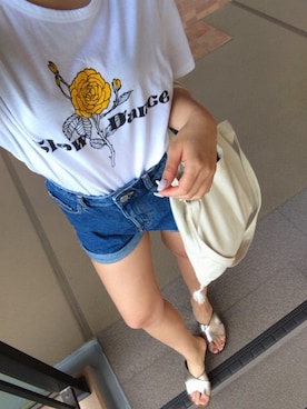 Mさんのコーディネート