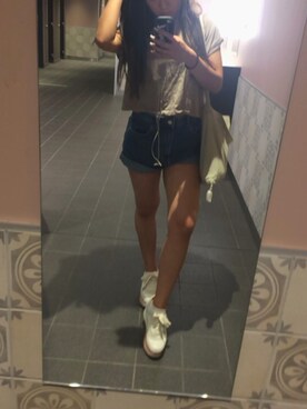 Mさんのコーディネート