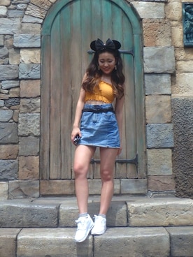 Mさんのコーディネート