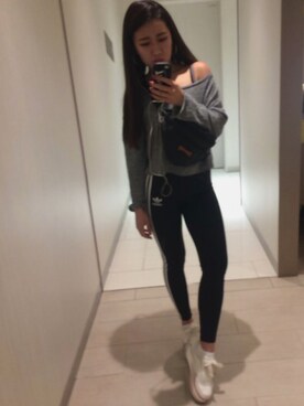 Mさんのコーディネート